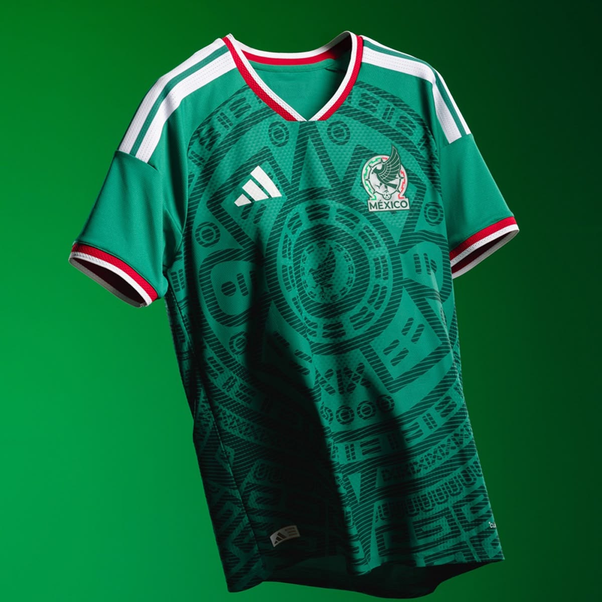 MEXICO AWAY 2026 - PLAYER VERSION
