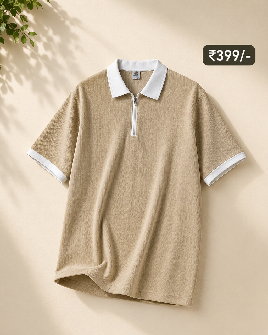 Formal pant + Polo T-shirt