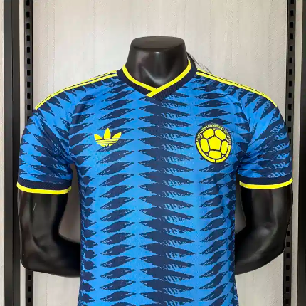 COLUMBIA HOME 2026 - PLAYER VERSION