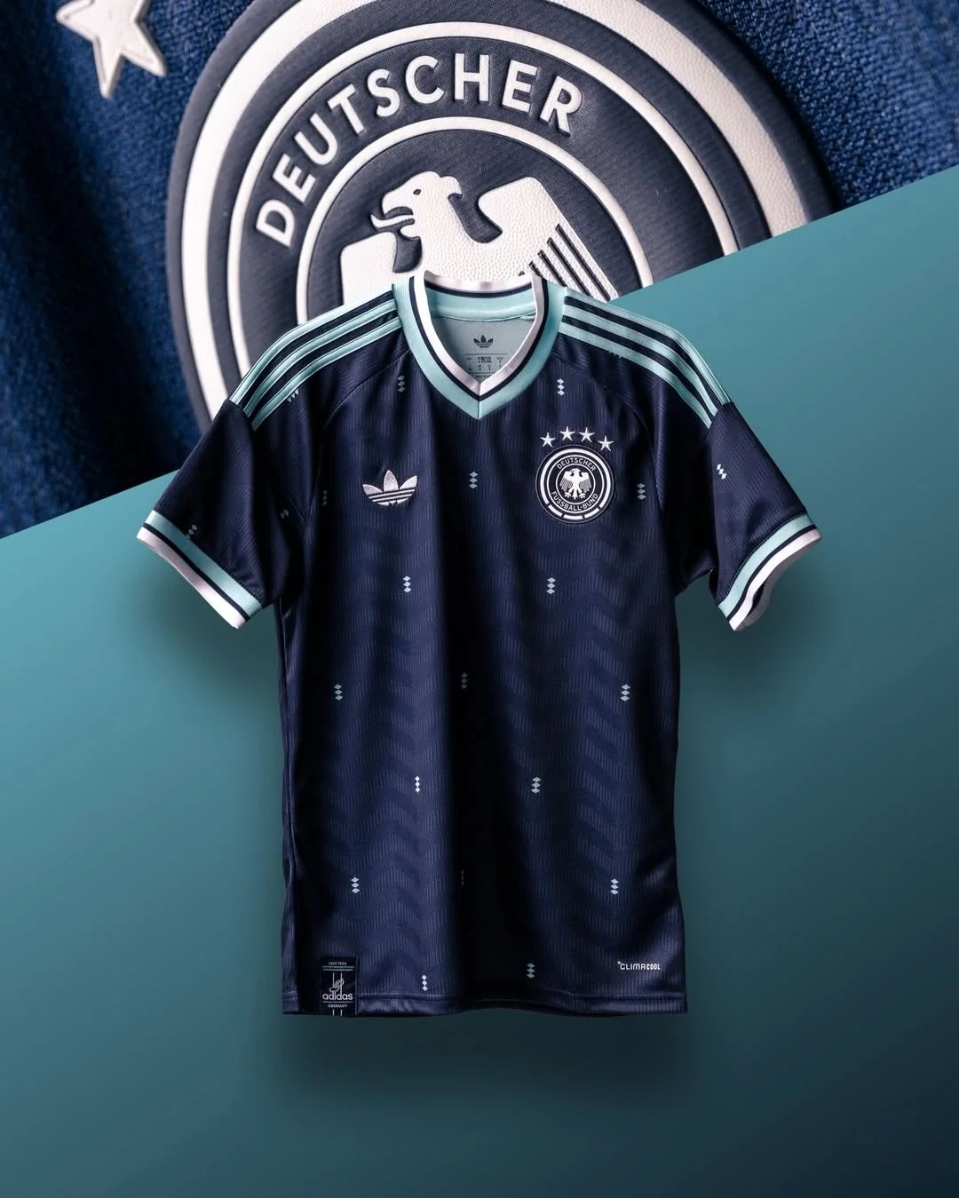 GERMANY AWAY 2026 - PLAYER VERSION