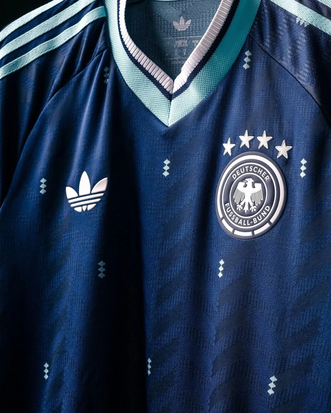 GERMANY AWAY 2026 - PLAYER VERSION