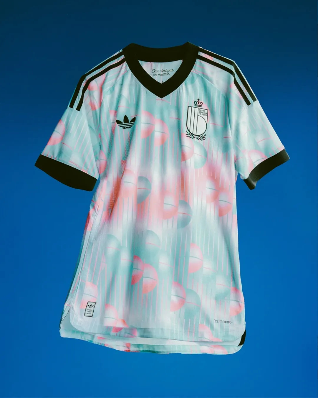 BELGIUM AWAY 2026 - PLAYER VERSION