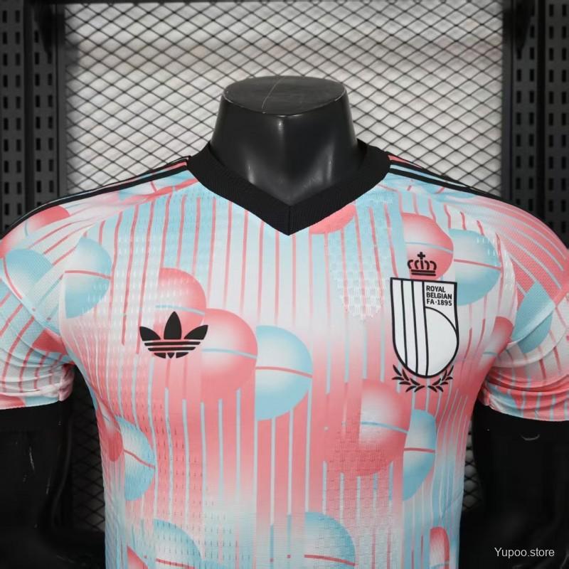 BELGIUM AWAY 2026 - PLAYER VERSION