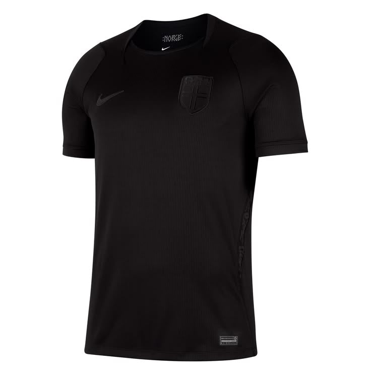 NORWAY AWAY BLACK 2026 - PLAYER VERSION