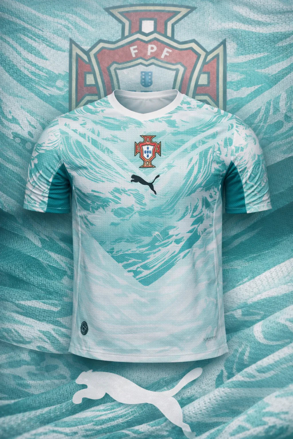 PORTUGAL AWAY 2026 - PLAYER VERSION