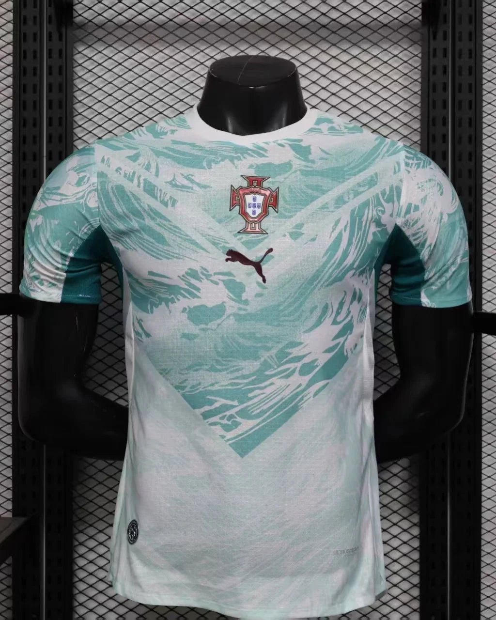 PORTUGAL AWAY 2026 - PLAYER VERSION