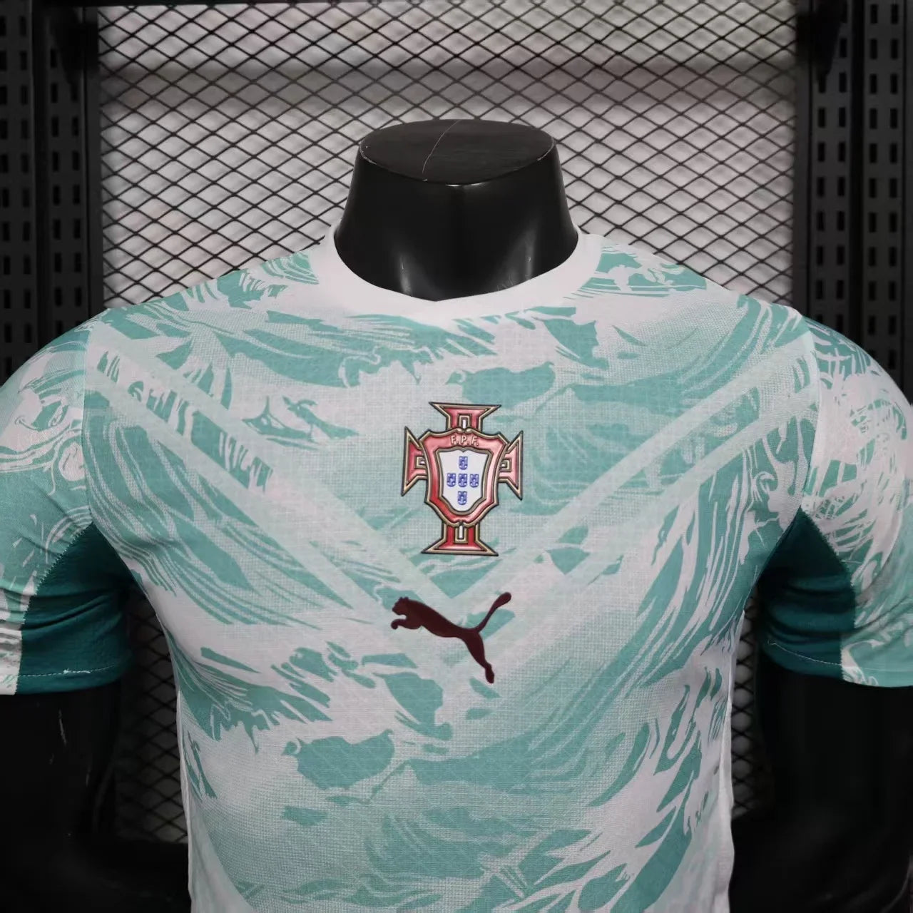 PORTUGAL AWAY 2026 - PLAYER VERSION