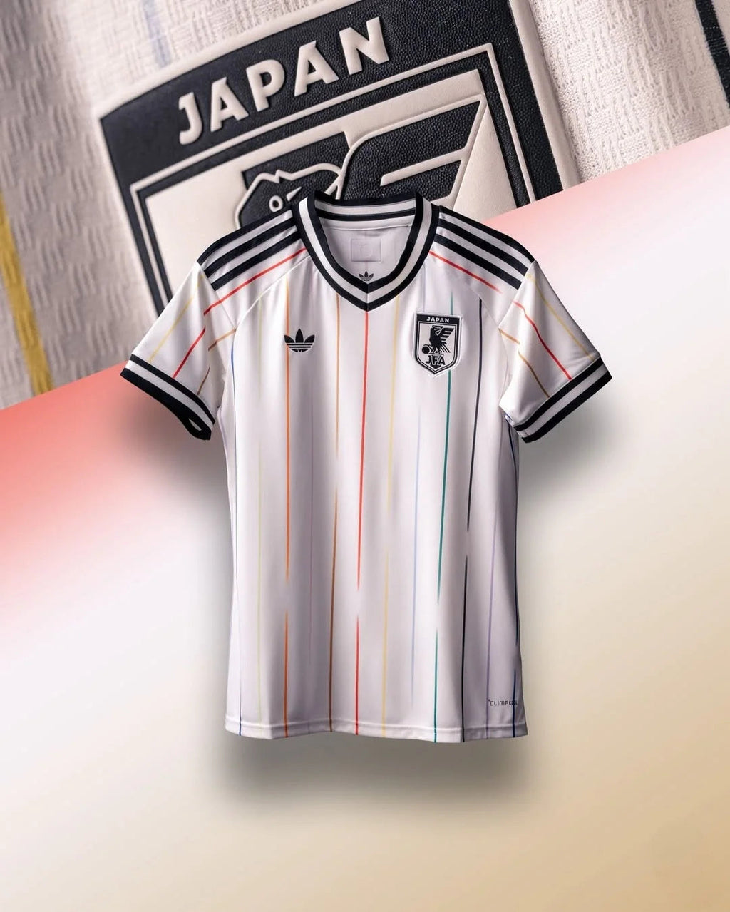 JAPAN AWAY 2026 - PLAYER VERSION