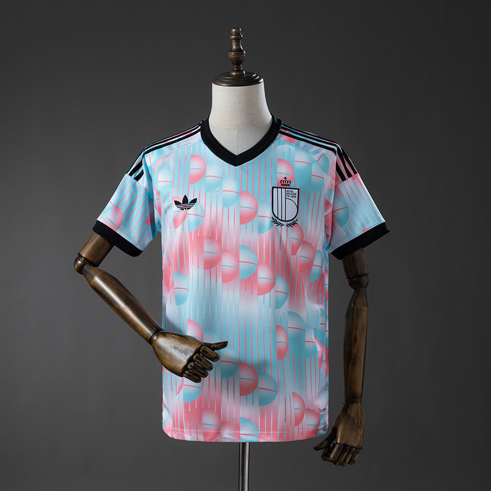 BELGIUM AWAY 2026 - MASTER VERSION