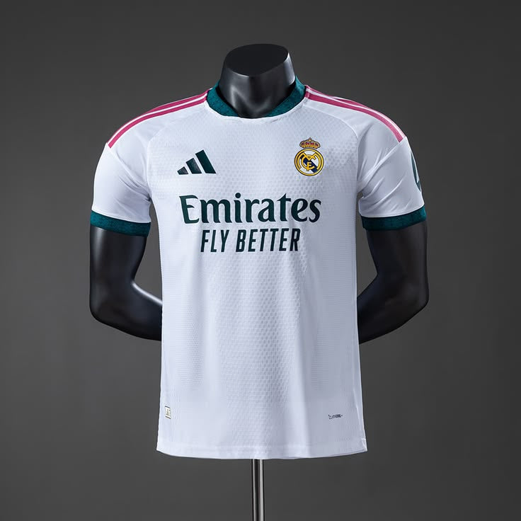REAL MADRID 26/27 HOME KIT - PLAYER VERSION