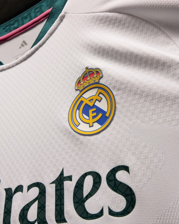 REAL MADRID 26/27 HOME KIT - PLAYER VERSION