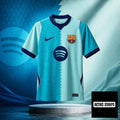 BARCELONA THIRD KIT 26/27 - PLAYER VERSION
