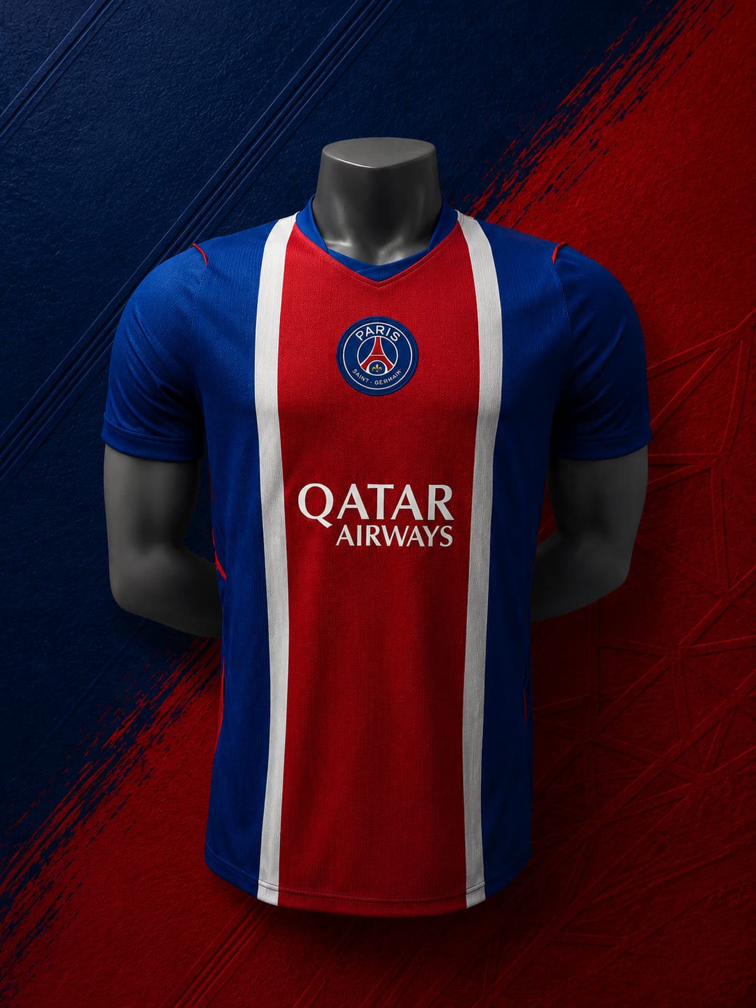 PSG 26/27 HOME KIT - PLAYER VERSION