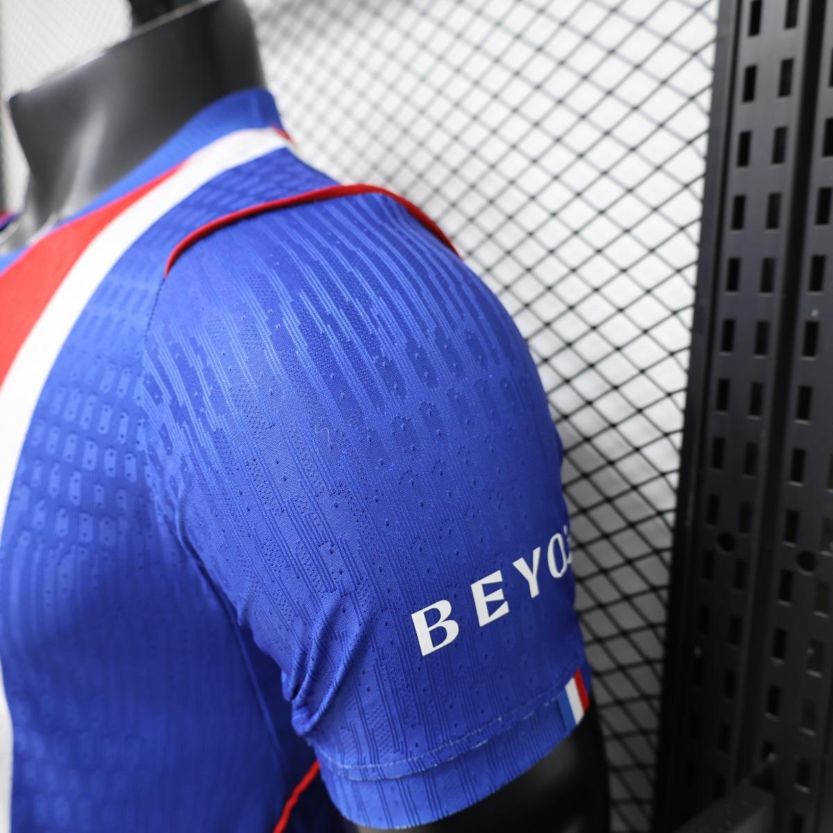PSG 26/27 HOME KIT - PLAYER VERSION