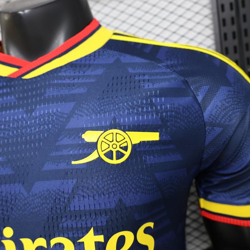 ARSENAL 26/27 THIRD KIT - PLAYER VERSION