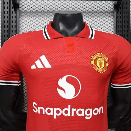 MANCHESTER UNITED 26/27 HOME - PLAYER VERSION