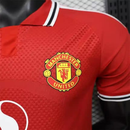 MANCHESTER UNITED 26/27 HOME - PLAYER VERSION