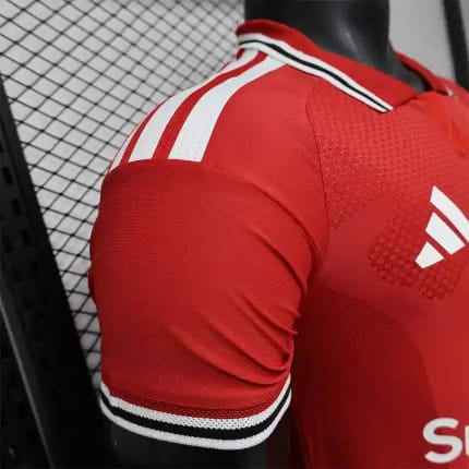 MANCHESTER UNITED 26/27 HOME - PLAYER VERSION