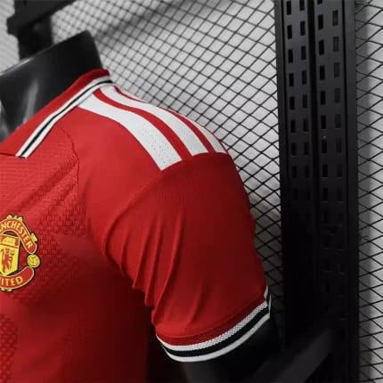 MANCHESTER UNITED 26/27 HOME - PLAYER VERSION