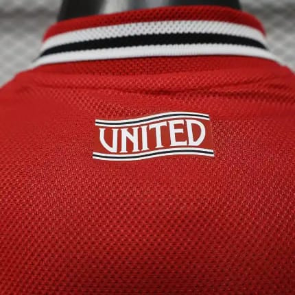 MANCHESTER UNITED 26/27 HOME - PLAYER VERSION