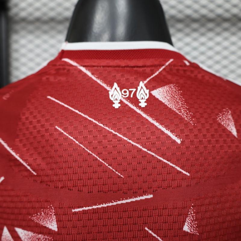 LIVERPOOL 26/27 HOME KIT - PLAYER VERSION