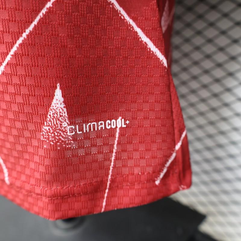 LIVERPOOL 26/27 HOME KIT - PLAYER VERSION