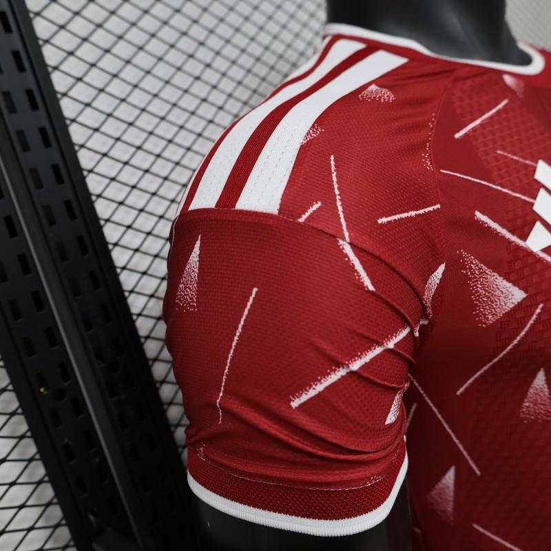 LIVERPOOL 26/27 HOME KIT - PLAYER VERSION