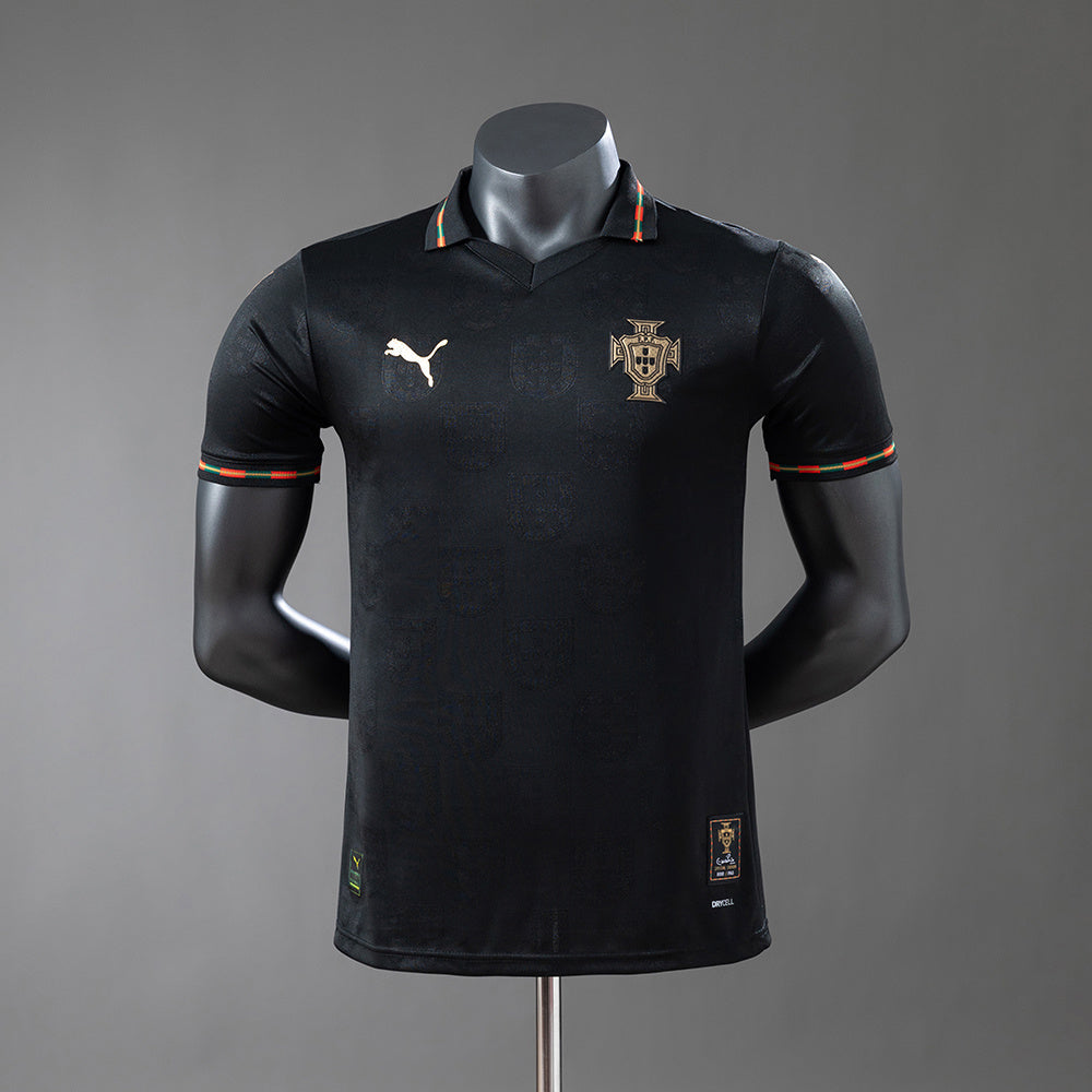PORTUGAL AWAY BLACK PANTHER - 2026 MASTER VERSION