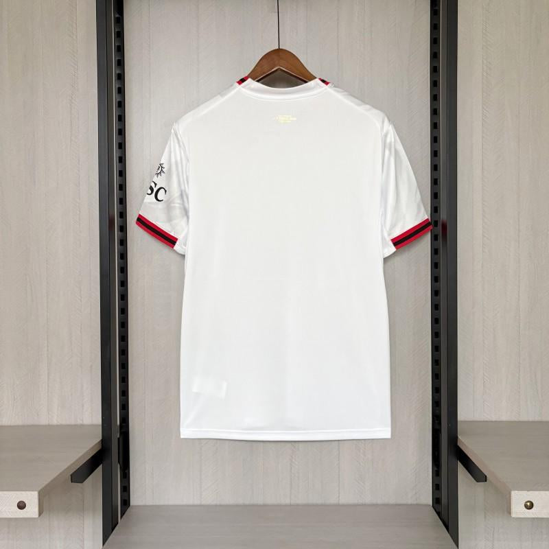 AC MILAN AWAY 26/27 MASTER VERSION JERSEY WITH LOGO
