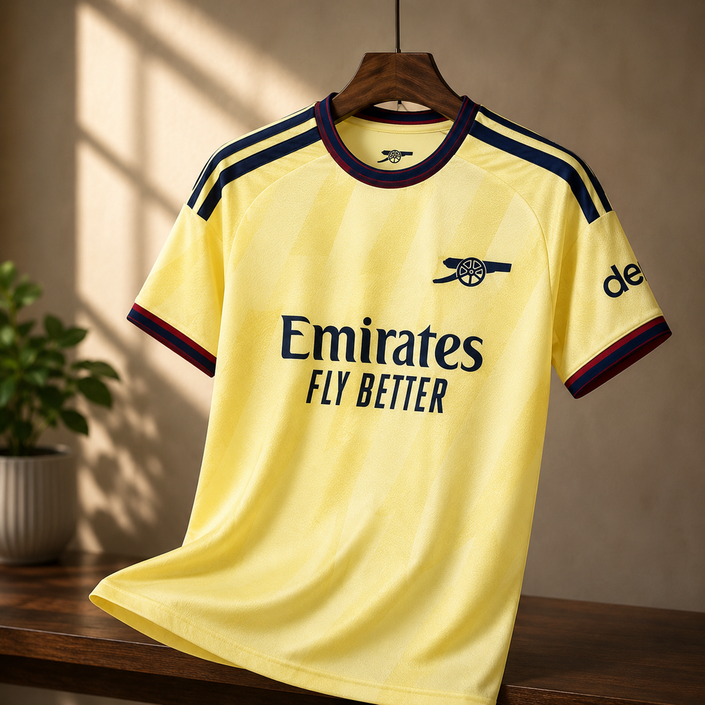 ARSENAL THIRD 26/27 MASTER VERSION
