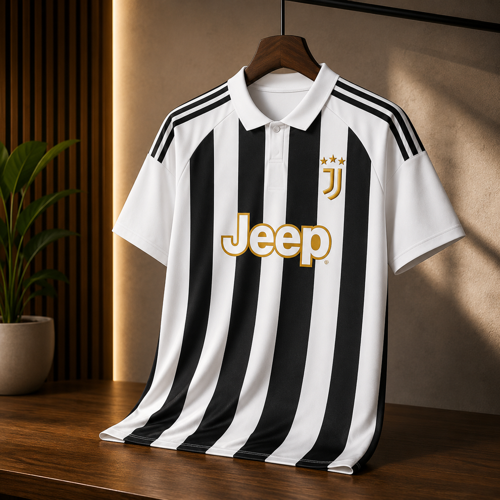 JUVENTUS HOME 26/27 MASTER VERSION
