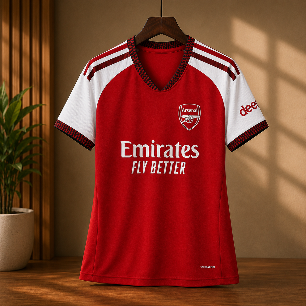 ARSENAL HOME 26/27 MASTER VERSION