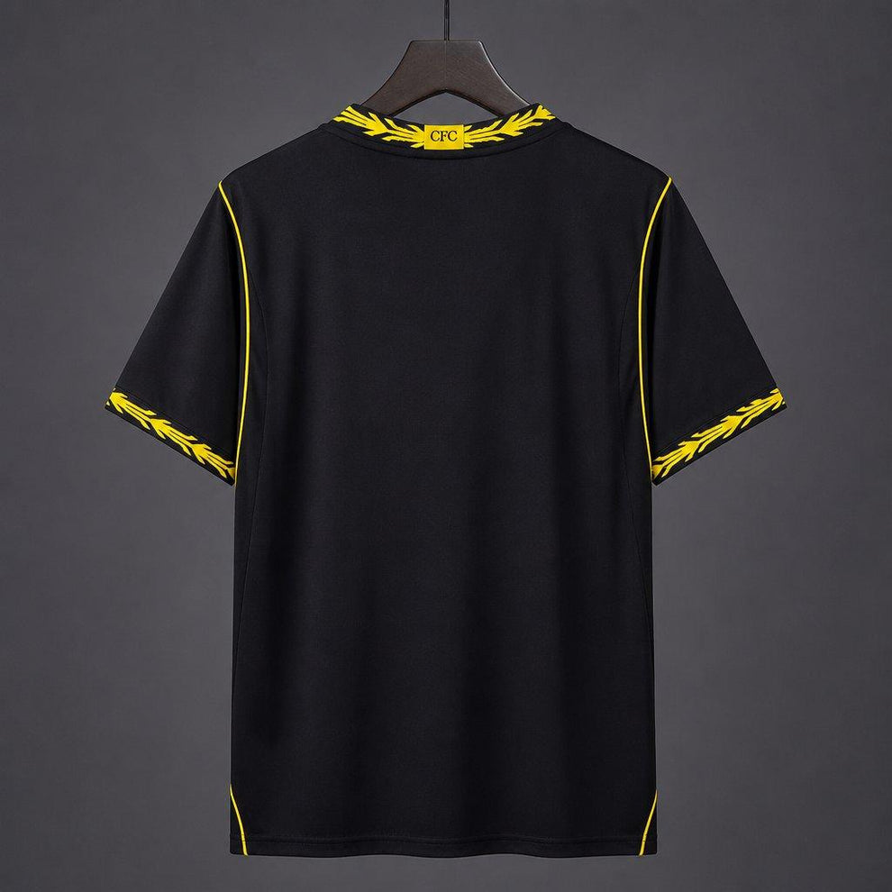CHELSEA AWAY BLACK 26/27 MASTER VERSION