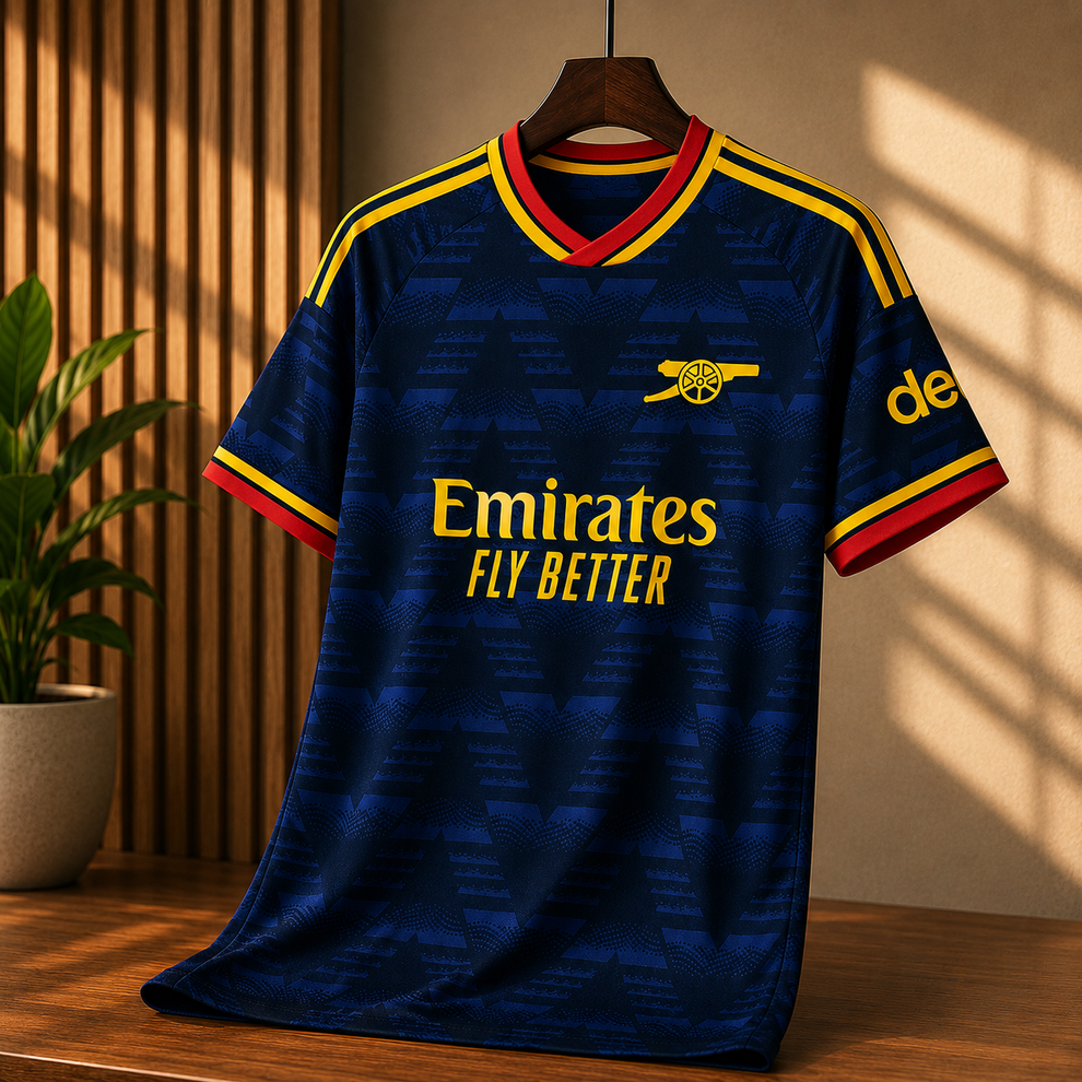 ARSENAL THIRD 26/27 MASTER VERSION