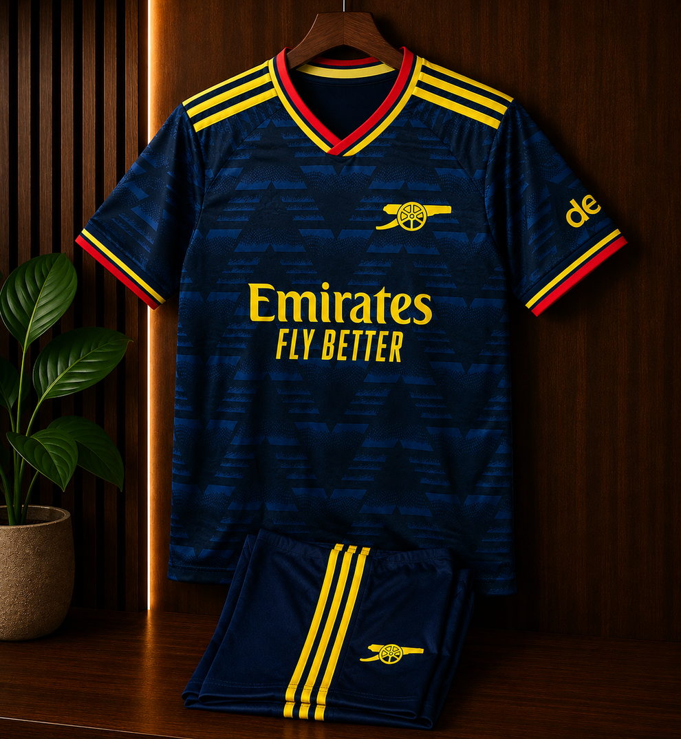 ARSENAL THIRD 26/27 SET VERSION