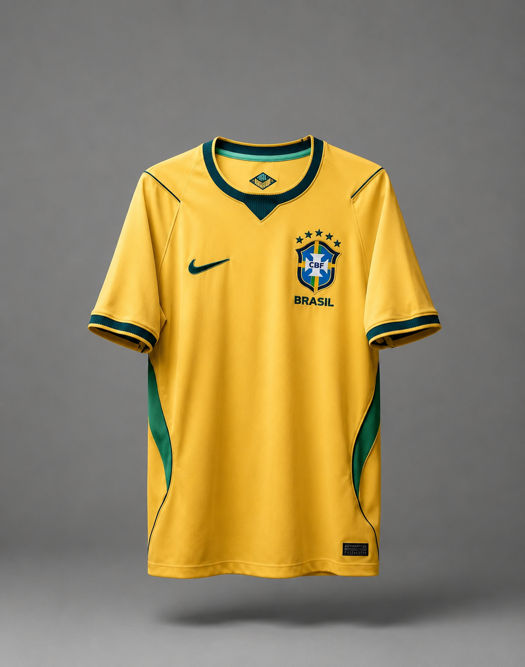 Brazil Home Jersey + Baggy SweatPant