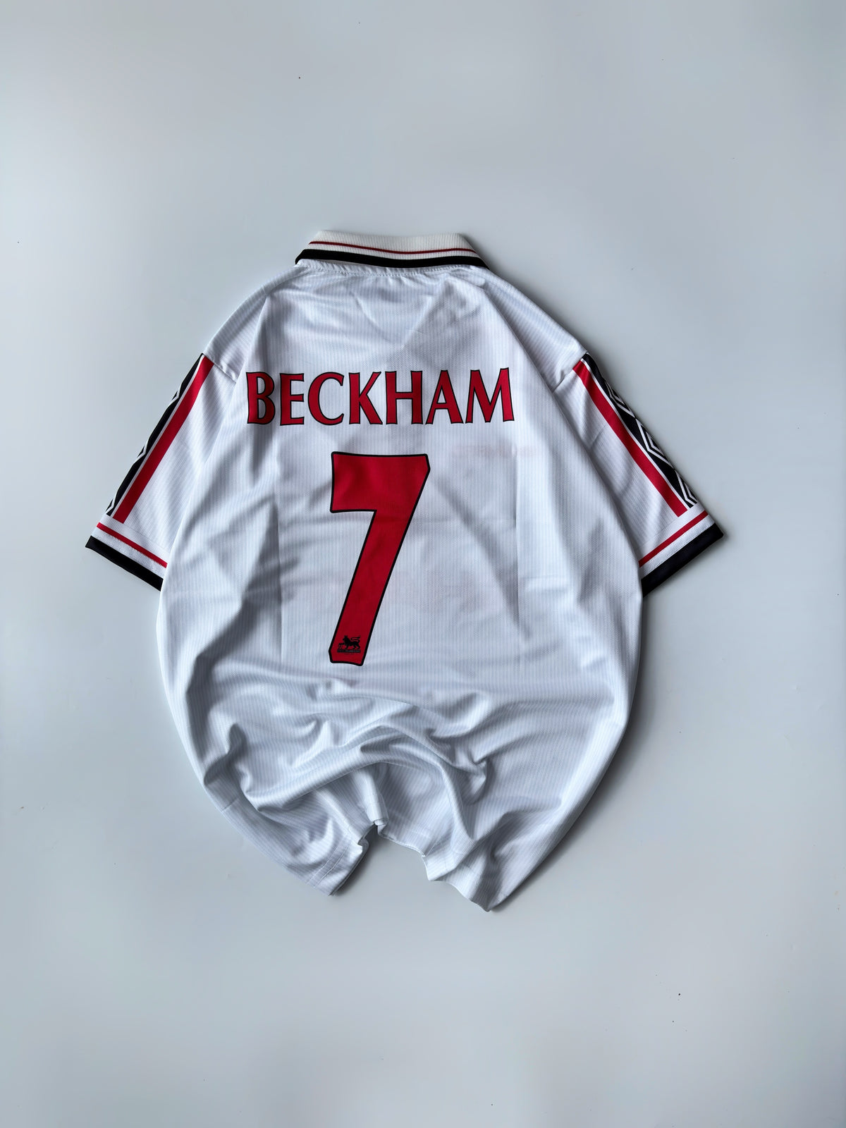MANCHESTER UNITED 1998-1999 AWAY | EMBROIDERY HALF SLEEVES